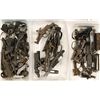 Image 3 : Box Lot of Gun Parts