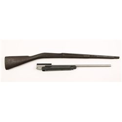 T.C. Encore Barrel and '03 stock