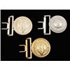 Image 1 : German WWII Officers Belt Buckles