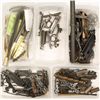 Image 1 : Box Lot of Gun Parts