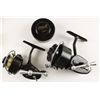 Image 3 : Lot of Fishing Gear with Two Open Face Reels