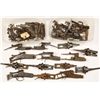 Image 1 : Box Lot of Gun Parts