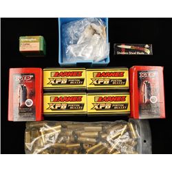 Box Lot of Reloaders Components