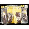 Image 1 : Lot of Four Triple K Holsters