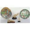 Image 1 : Late C19th / early C20th Japanese Meiji period carved ivory group modelled as a...