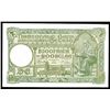 Image 2 : Banque Nationale de Belgique, 1939 Issue Banknote
