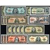 Image 1 : Banco Nacional de Cuba, 1949-60, Group of 17 Issued Notes