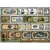 Image 1 : El Salvador. Group of 22 notes