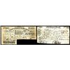 Image 1 : Salop & North Wales Bank, 1838 & Stamford Bank, 1812 Issued English Provincial Bank Pair.