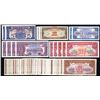Image 1 : British Armed Forces, 1948-62, Group of 65+ Issued Notes