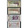 Image 1 : British Armed Forces, ND (1972) Sixth Series, 2 Packs of 100 Banknotes