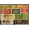 Image 1 : German, French and Polish Bank Note Assortment. 1910-1919.