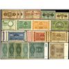 Image 1 : Finlands Bank, 1915-45, Lot of 27 Issued Banknotes