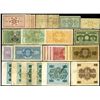 Image 2 : Finlands Bank, 1915-45, Lot of 27 Issued Banknotes