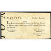 Image 1 : La Banque (Royale), January 1, 1720, John Law Paper Currency Note
