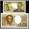 Image 2 : Banque de France, 1967 & 1981, Pair of Issued Banknotes