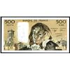 Image 1 : Banque De France, 1990 High Grade Sequential Pair of Banknotes.