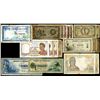 Image 1 : Banque de L'Indochine, Institut D'Emission, 1932-53, Group of 21 Issued Banknotes