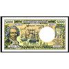 Image 1 : Institut d'Emission d'Outre-Mer, ND 1966, Banknote.