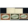 Image 2 : Brandenburg Prison of War Camp Issue, III Army Corps. and 1917 and Clausihal Officer Scrip.