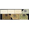 Image 2 : Dobelin (Officer Scrip (3pcs)), Doberitz (4 pcs) Prisoner of War Scrip (7) pcs. Total, ca. 1917