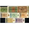 Image 1 : Fried, Krupp Aktiengesellschaft, Notgeld Assortment.