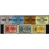 Image 1 : German WWI Detention Camps in Wahmbec and Annaberg, Lot of 7 Issued Notes