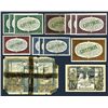 Image 2 : German WWI POW Camp Money, 1917-22, Lot of 14