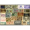 Image 1 : Germany, Large Lot of 1920s Notgeld and Private Scrip Issues