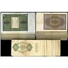 Image 2 : Weimar Republic Reichsbanknote, 1922-1923, Large Lot of Inflation Money