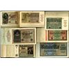 Image 1 : Weimar Republic Reichsbanknote, 1922-1923, Large Lot of Inflation Money