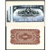 Image 1 : Banco De Guatemala Banknote ca.1900 Proof Banknote.