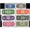 Image 2 : Banque Nationale De La Republique D'Haiti, Convention Du 12 Avril - Tenth Issue Specimen Set.