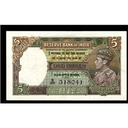 Reserve Bank of India, ND (1943).