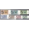 Image 2 : Theresienstadt Concentration Camp Money. 1943.