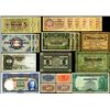 Image 1 : Government Currency & Small Exchange Notes, 1919-38, Group of 26