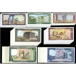 Banque du Liban, 1983-88, Group of 150+