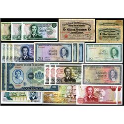Grand-Duche de Luxembourg, 1914-81, Group of 24