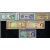 Image 1 : Banco Nacional Ultramarino, 1944-81, Group of 10 Issued Banknotes