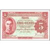 Image 1 : Board of Commissioners of Currency, 1941 High Grade Banknote.