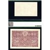 Image 2 : British Administration, Board of Commissioners of Currency Banknote Pair.