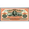 Image 1 : Nacional Monte De Piedad, 1880-81 Certificates Issue.