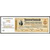 Image 1 : Republica Mexicana, Compania Limitada Del Ferrocarril Central Mexicano, 1882 Specimen Banknote.