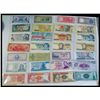 Image 8 : Large Lot of Foreign Banknotes (500+)