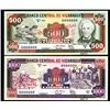 Image 1 : Banco Central De Nicaragua, 1991 Issue Specimen Pair.