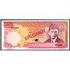 Image 1 : State Bank of Pakistan, ND (1976-84) Issue Specimen Banknote.