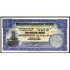 Image 1 : Palestine Currency Board, 1929 High Grade Issue Banknote, One of 2 Sequential Notes Being Offered.