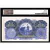 Image 2 : Palestine Currency Board, 1929 High Grade Issue Banknote, One of 2 Sequential Notes Being Offered.