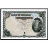 Image 1 : Banco De Portugal, ND (1909-1919) "Specimen Proof" Banknote.