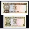 Image 2 : Banco Nacional Ultramarino, 1963-68 Issue Pair